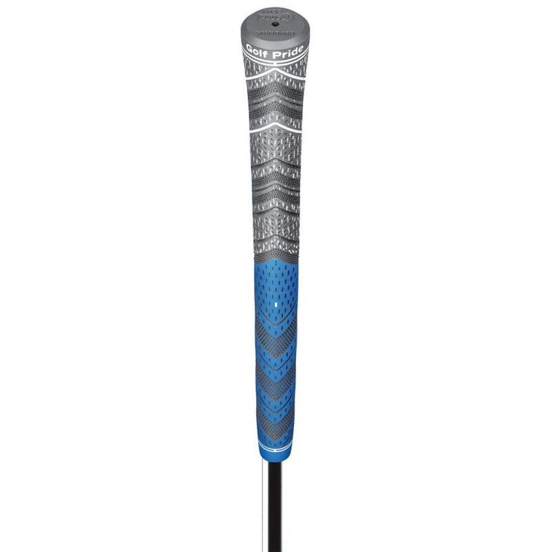 Golf Pride MCC Plus4 Midsize 60 Blue - 1 Pack - Image 5