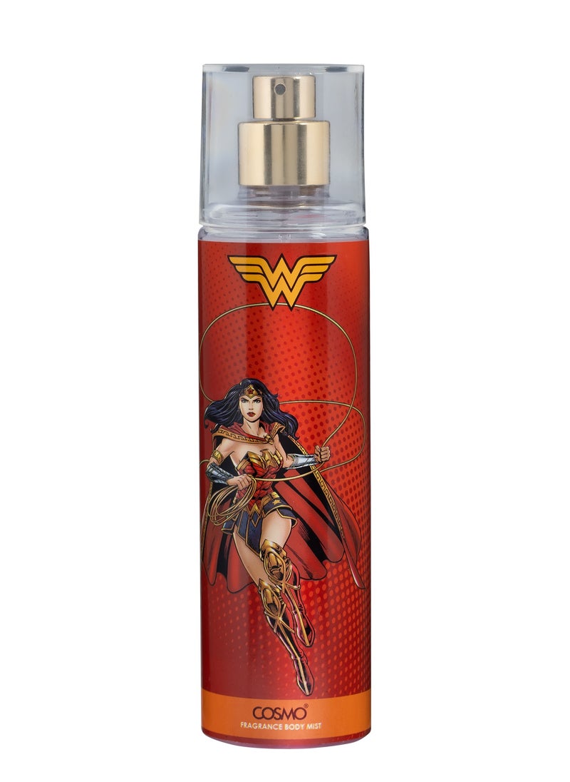 COSMO Cosmo Fragrance WB Wonder Woman Bodymist 150ml for Kids 