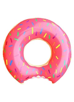 Cool Baby Style COOLBABY Inflatable Donut Swimming Ring Large Giant Raft Rubber with Quick Valve  - Image 1