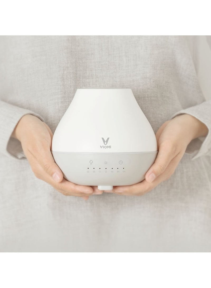 An electric humidifier is an ideal device for improving air quality in your home or office. - Image 2