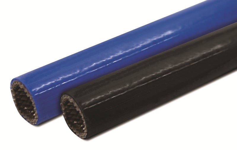 THERMO TEC Thermo-Tec 14040 Black 3/8" x 25' Ignition/Spark Plug Wire Sleeve - Image 3