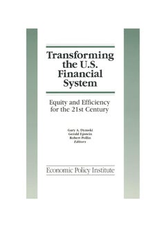 Transforming the US Financial System - pzsku/ZACBF4EF28AFCACD593E9Z/45/_/1739953689/6719e97b-5228-4c4c-ac22-bbed5bebcd3d