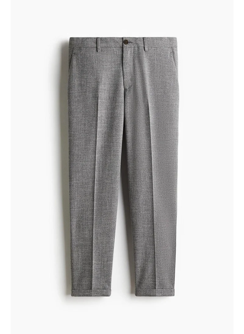 H&M Regular Fit Tailored trousers
