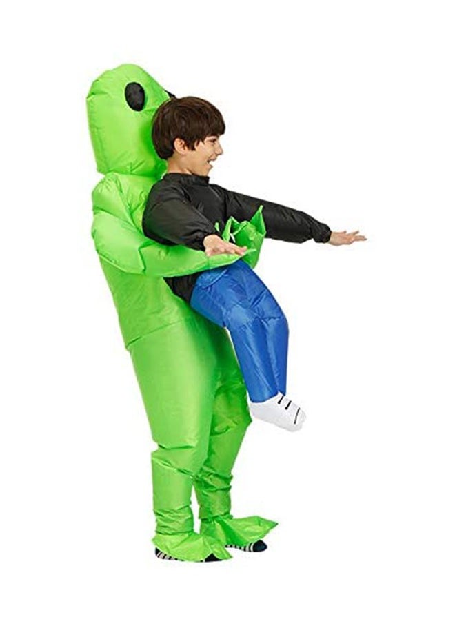 Inflatable Alien Costume