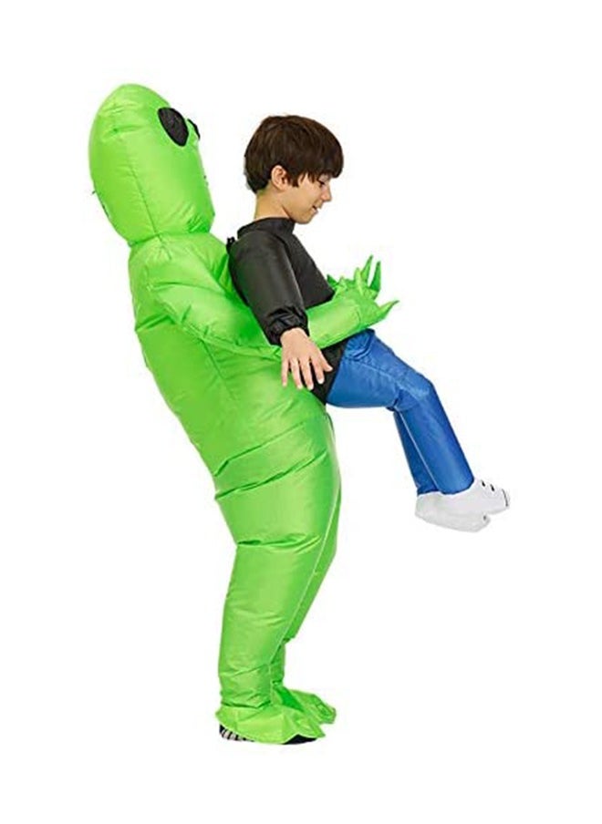Inflatable Alien Costume