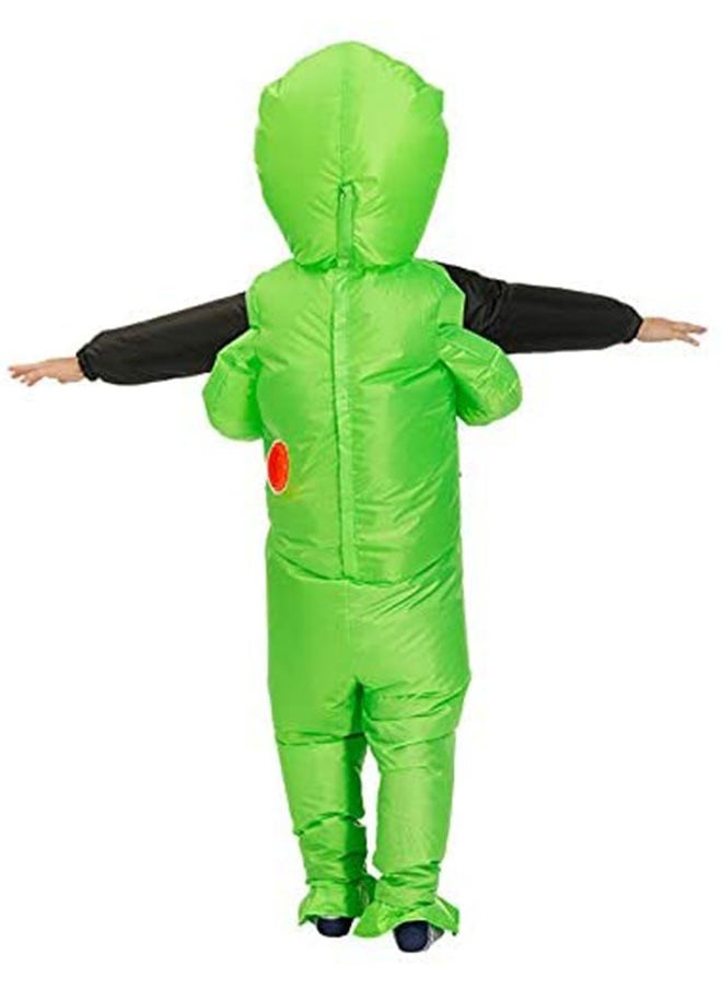 Inflatable Alien Costume
