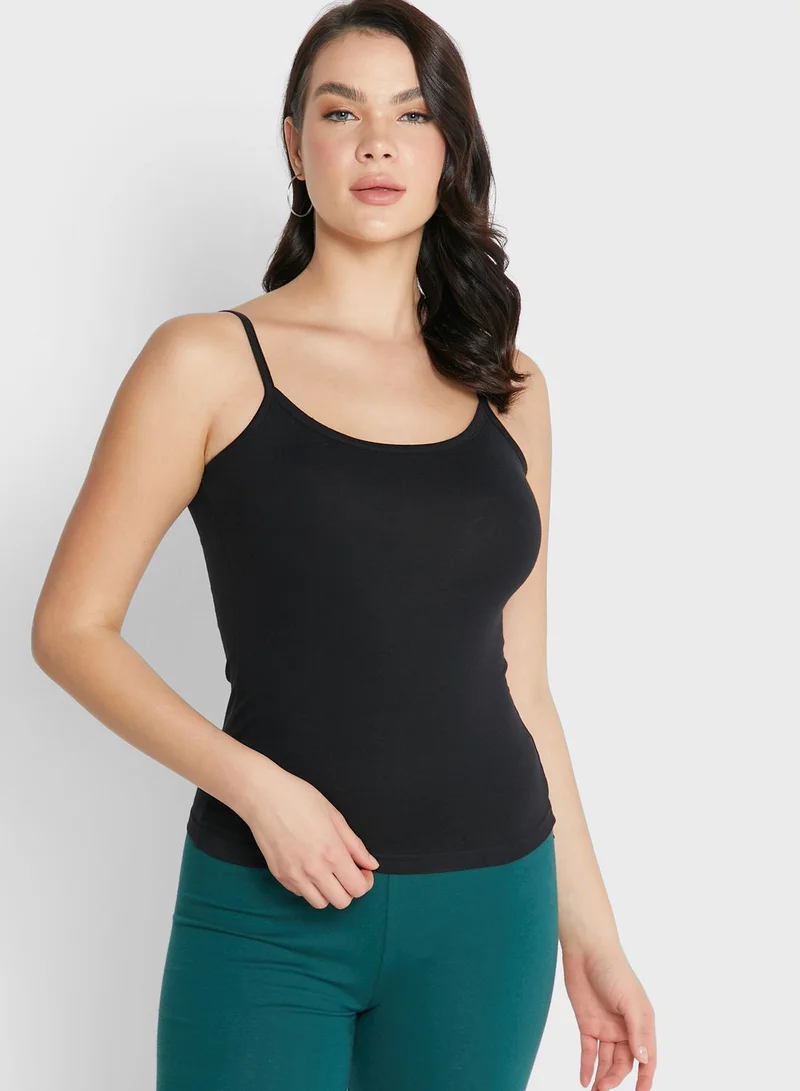 Ginger Basics 2 Pack Cami Top