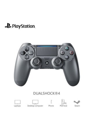 Direct Supply PS4 Wireless Handle PS4 Bluetooth Controller Vibration With Light PS4 Bluetooth Handle-Product Color:Steel Gray (us Version Packaging) - pzsku/ZACBFF5E8555CF58CF71BZ/45/_/1742376038/c6085041-94c4-4884-8769-2fe0a03819d8