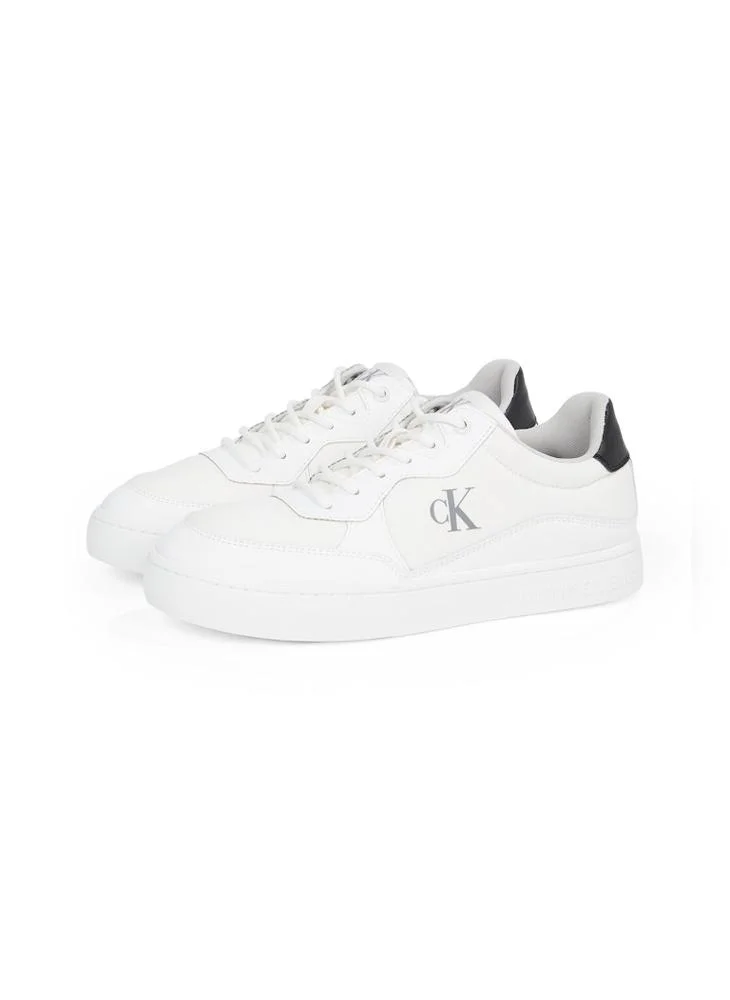 Calvin Klein Jeans CLASSIC CUPSOLE TECHNICAL RIPSTOP TRAINERS