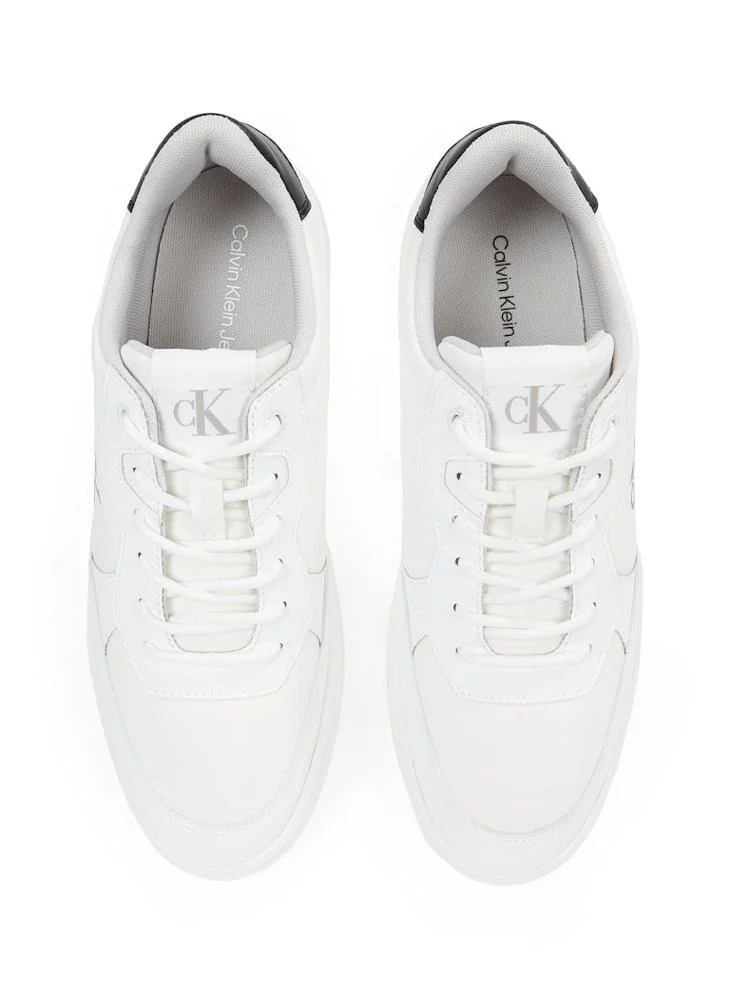 Calvin Klein Jeans CLASSIC CUPSOLE TECHNICAL RIPSTOP TRAINERS