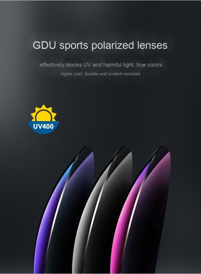 Anna Outdoor Cycling Sports Polarized Anti-Radiation Sunglasses - Image 2