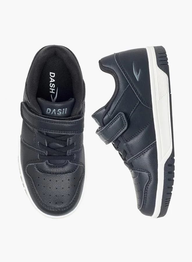 داش Boys Hook & Loop Sneakers