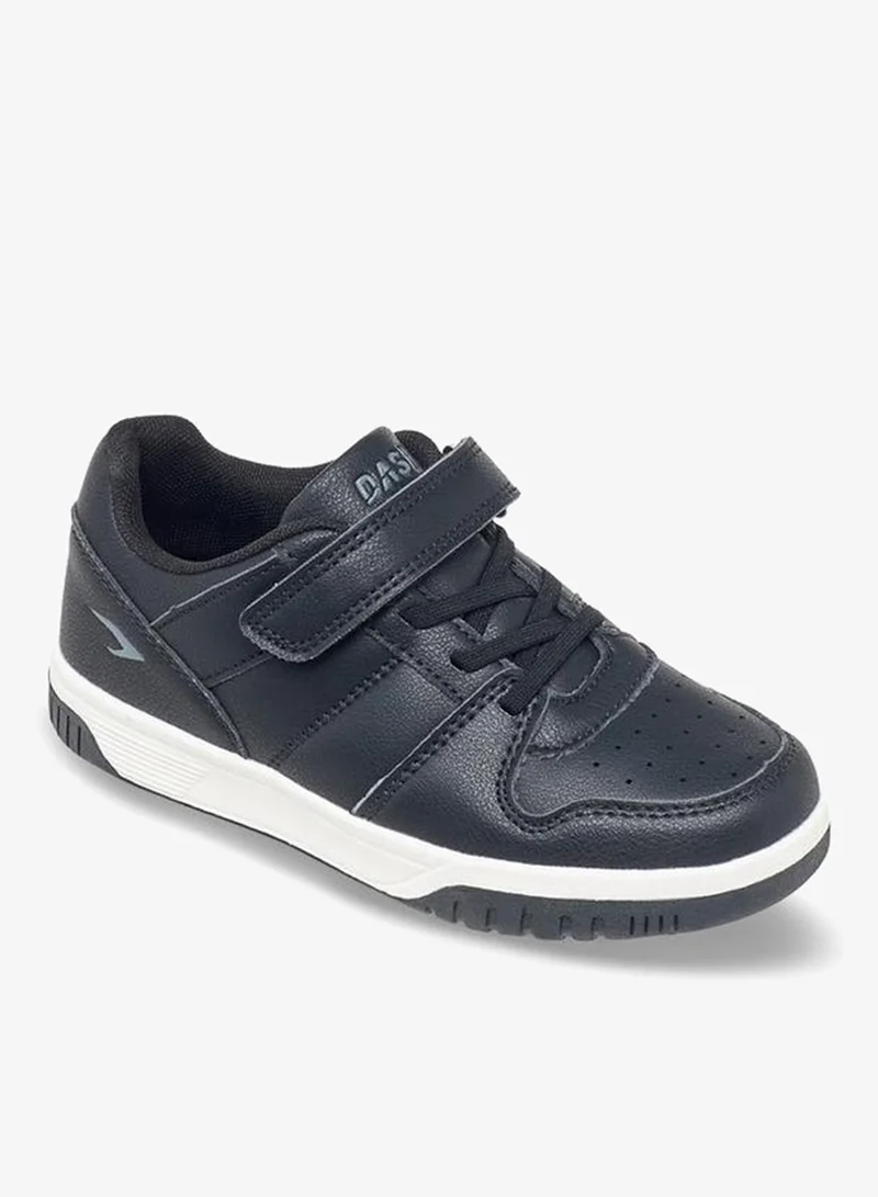 داش Boys Hook & Loop Sneakers