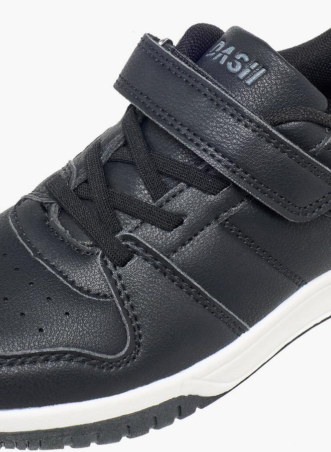Dash Boys Hook & Loop School Sneakers - Image 4