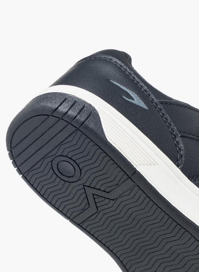 Dash Boys Hook & Loop School Sneakers - Image 5