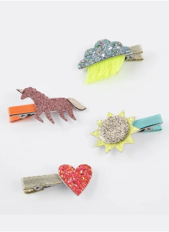 ميري ميري Meri Meri Icon Hair Clips