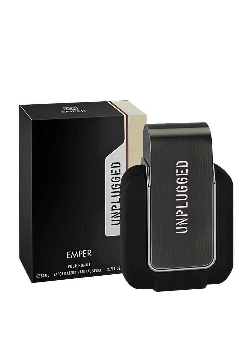 امبر عطر انبلاجد 80 مل - Image 1