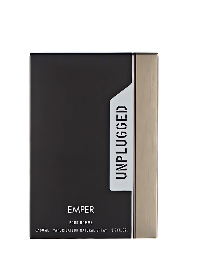 امبر عطر انبلاجد 80 مل - Image 3