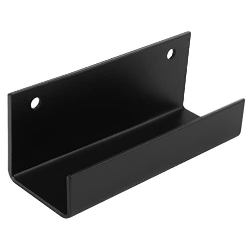 GBGS 4 Pcs Wall Tile Bracket,1" Inner Width,U Shap Support Hanger - Image 3