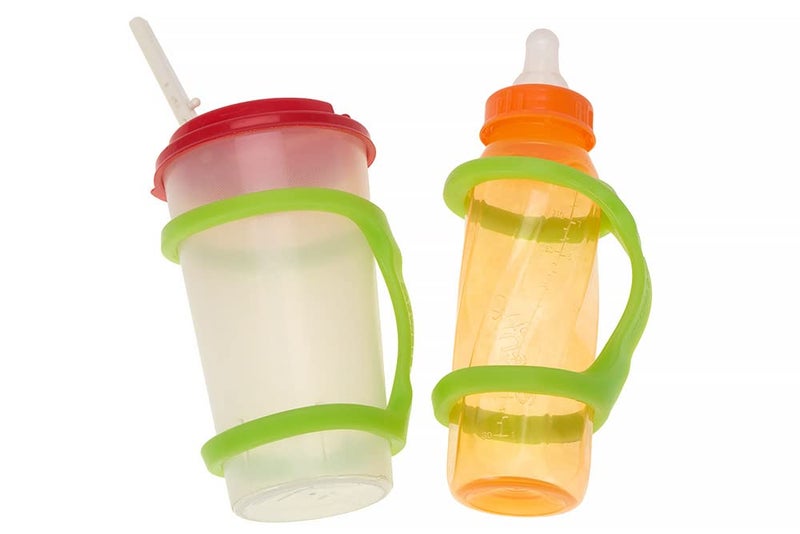 EazyHold Adaptive Handle for Sports, Tools, Cups and Bottles for Kids, Adults, Veterans, Seniors, Independent Living Accessory for Weak Grip, Stroke, Cerebral Palsy, Arthritis (2 Pack) - Image 5