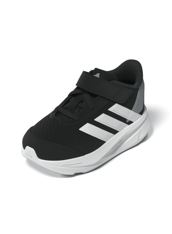 Adidas Adidas Duramo Sl2 El I U Black Running Shoes For Baby - Image 1