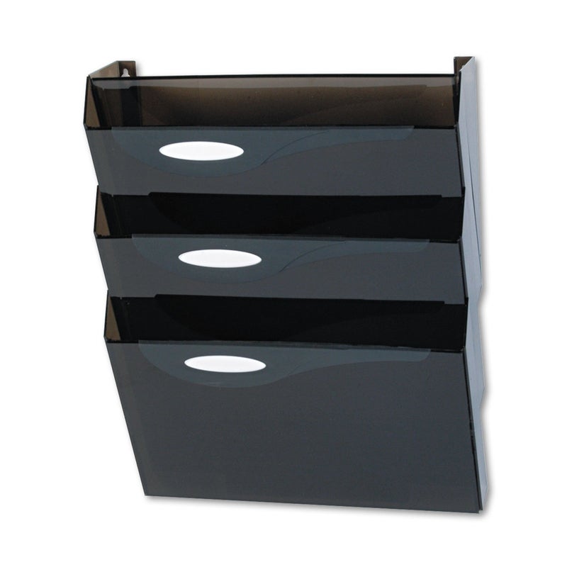 Rubbermaid Hot File Wall Mounted Filing System (L16603) - Image 1