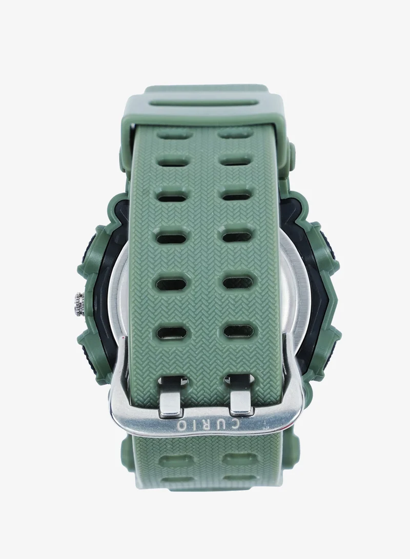 Curio  Kids's Plastic Analog Digital Watch CU-2107GAD-3 - 48 mm  | Best Price UAE