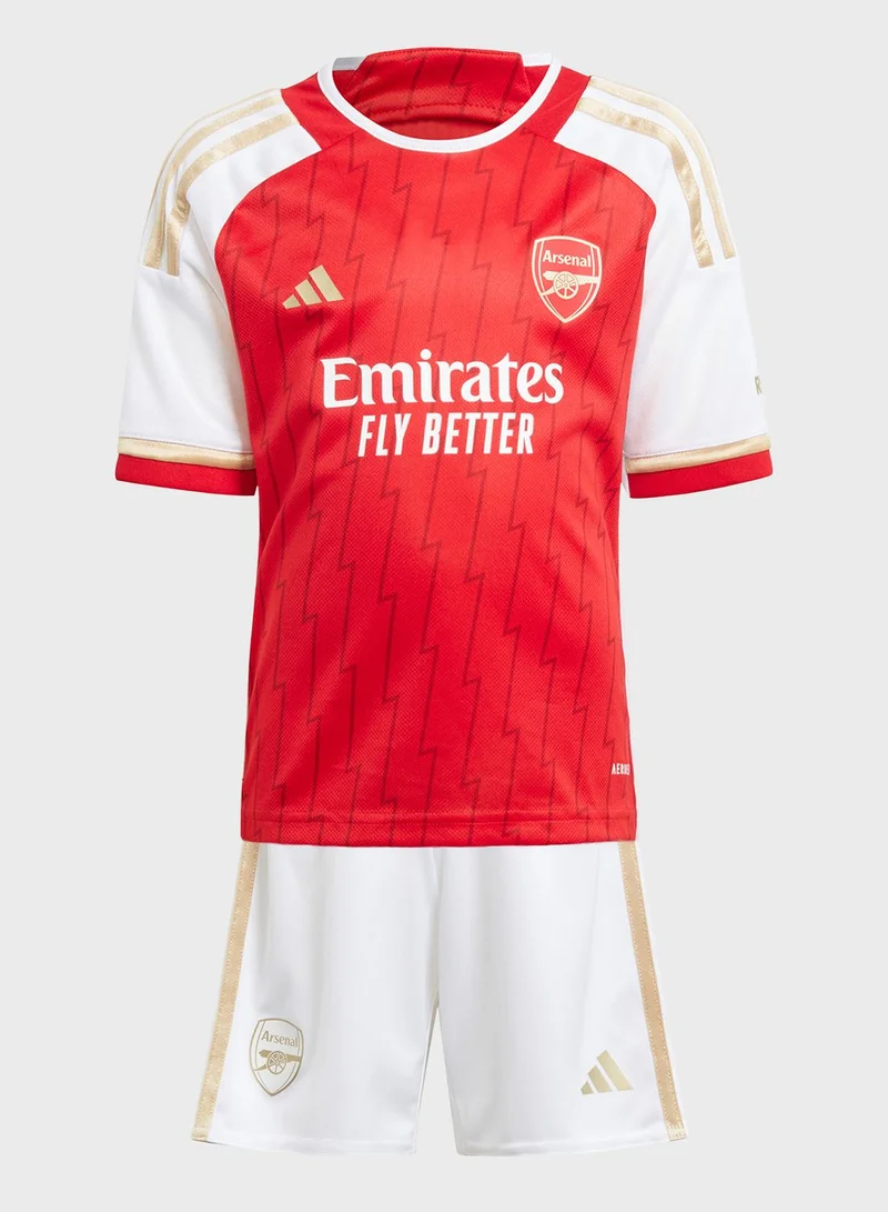 adidas طقم منزلي أساسي