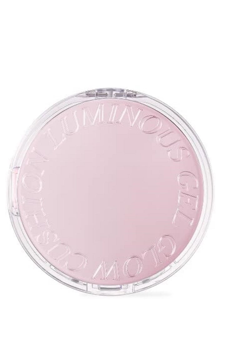 TONYMOLY MY LUMINOUS GEL GLOW CUSHION 01 SKIN BEIGE - Image 1