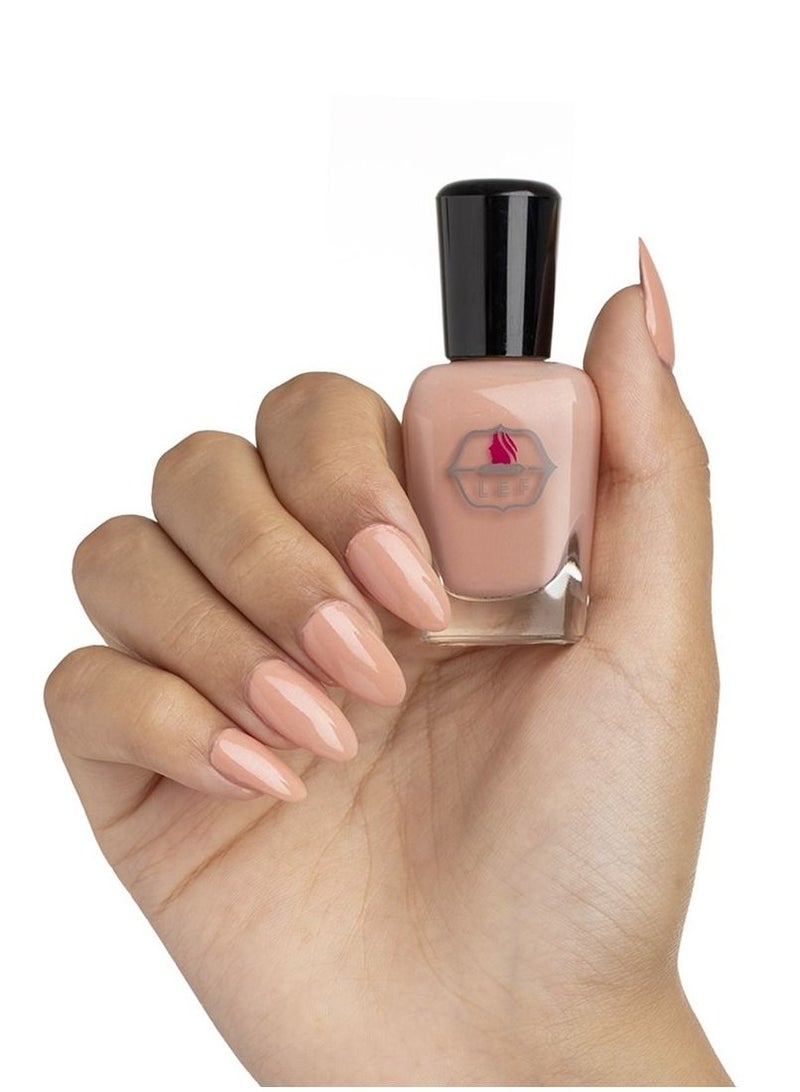 ليف مناكير طلاء الاظافر اتش دي البراق طويل الأمد من ليف | ANDALUSITE 03 - Image 2