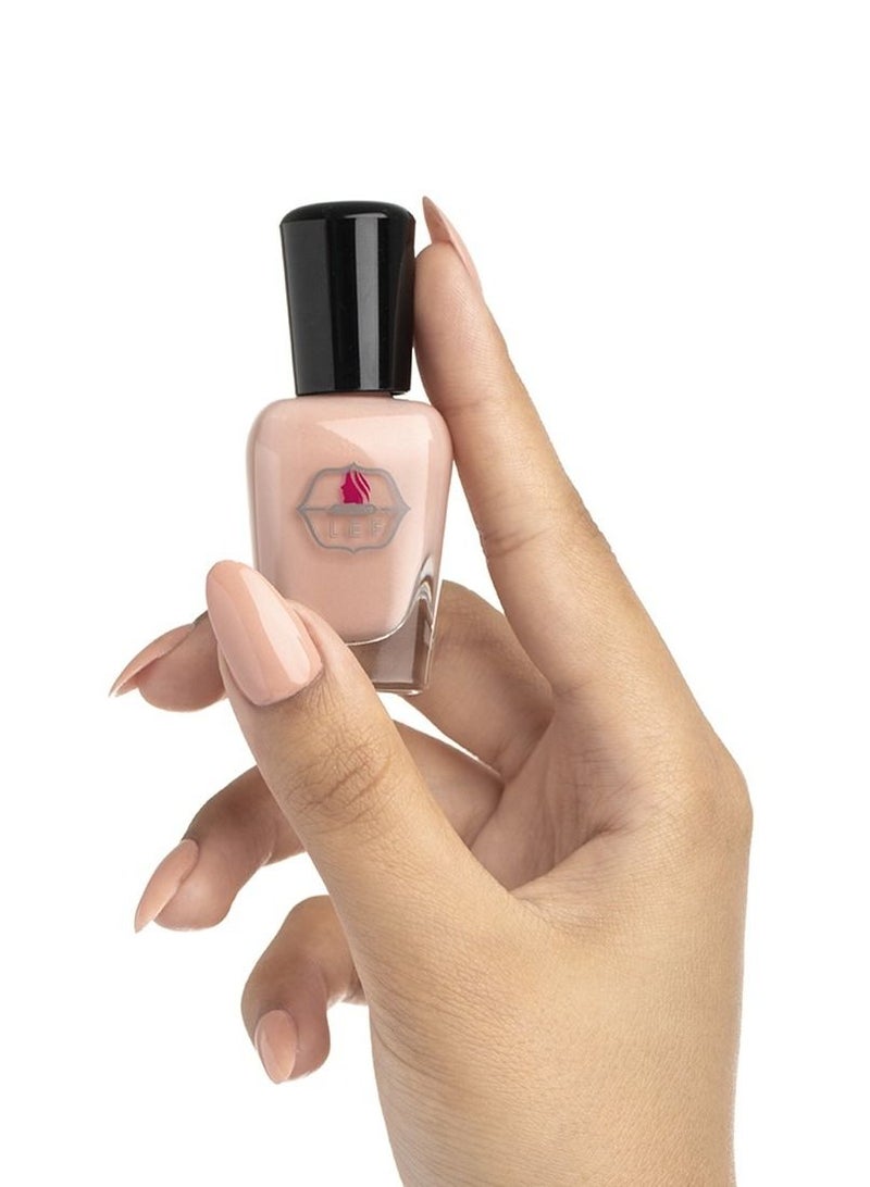 ليف مناكير طلاء الاظافر اتش دي البراق طويل الأمد من ليف | ANDALUSITE 03 - Image 1