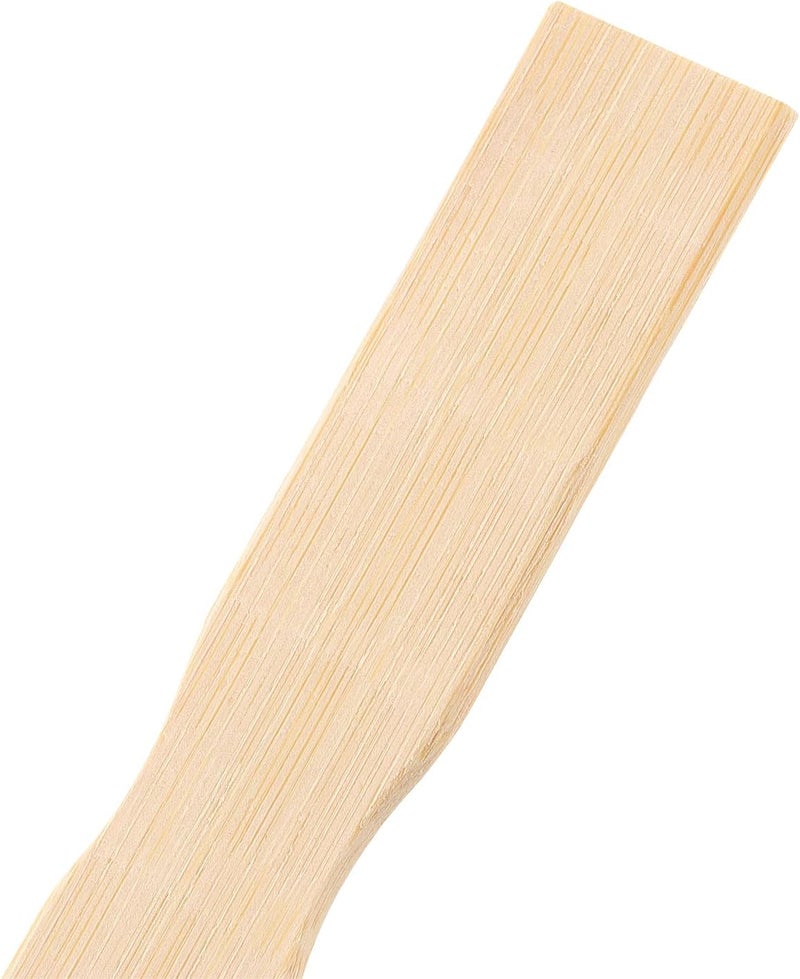 SHEUTSAN 300 PCS 10 Inch Wooden Paint Sticks Paint Stir Sticks Paint Mixing Stick Paddles for Crafts - Image 3