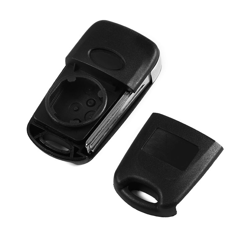 Auto Car Replace Flip Key Shell Blade Cover Fit For KIA Rondo For Sportage Soul Rio Remote Case - Image 1