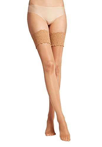 Wolford Satin Touch 20 Stay-Up For Women - Image 2