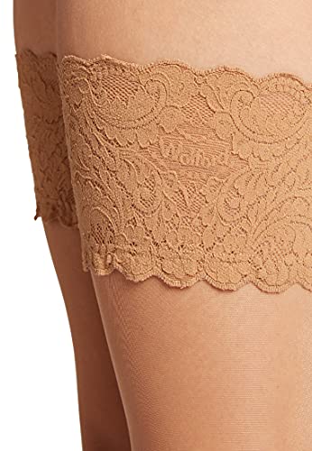Wolford Satin Touch 20 Stay-Up For Women - Image 4