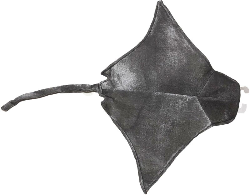 Petitebella Stingray Costume Hat (Gray, One Size) - Image 2