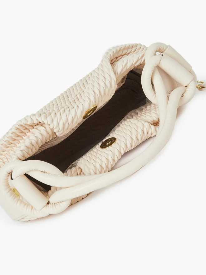 Styli  Styli Textured Handbag with Top Handle for Women | Best Price UAE