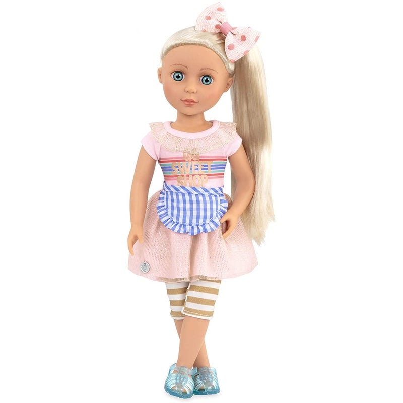 جليتر جيرلز الأميرة كريسي - GG51020Z - Image 1