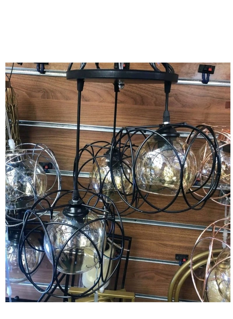 Chandeliers (Norlight) suitable for all decorations