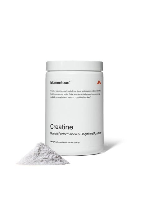 Creatine Monohydrate Powder - Creapure Creatine Powder Supports Strength, Lean Muscle, & Recovery for Men & Women - 5g Per Serving, 90 Servings
