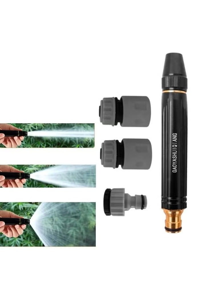 Dreamzon Copper Refills Kit High Pressure Water Spray Gun for Car washiner Garden Home and Others - Image 2