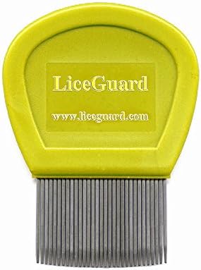 LiceGuard Lice and Egg Combing Kit X - Image 3