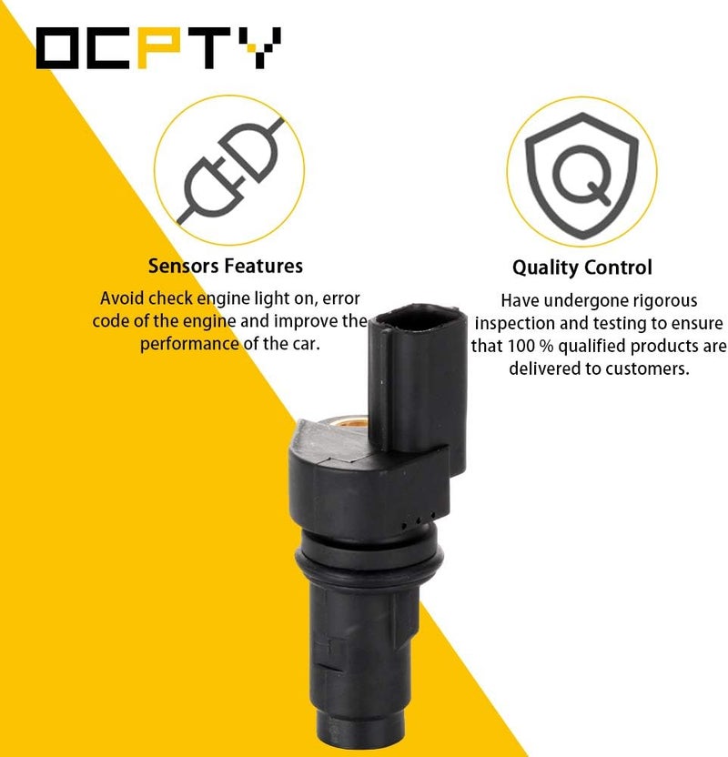 OCPTY PC553 Crank Sensor Crankshaft Position Sensor Fit for Buick Lacrosse/Regal/Verano, for Chevy Captiva Sport/Cobalt/Equinox/HHR/Malibu, for Pontiac G4/G5G6/Pursuit - Image 4