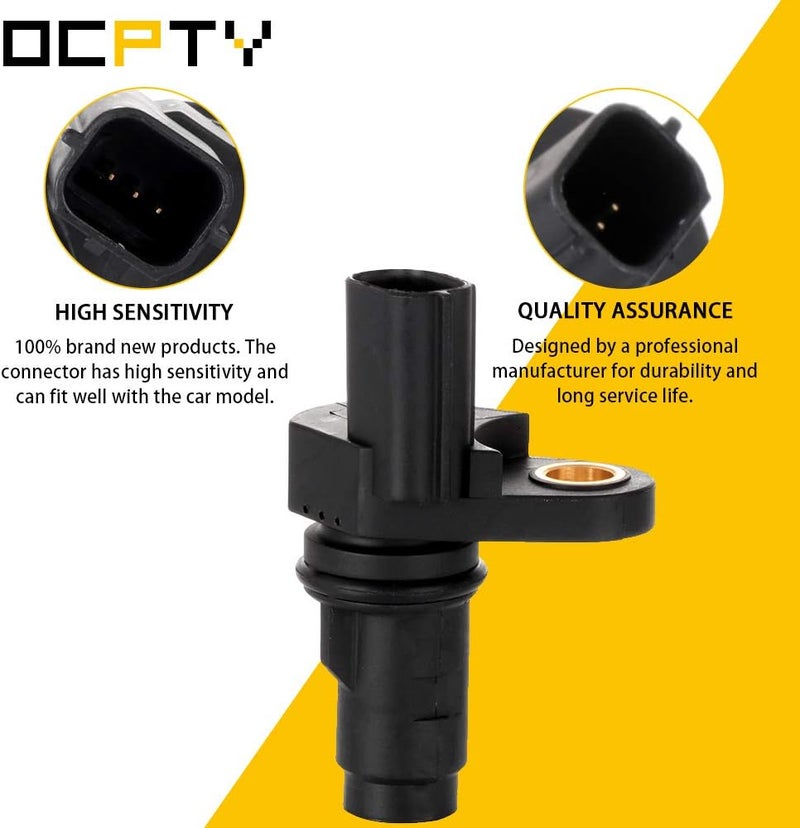OCPTY PC553 Crank Sensor Crankshaft Position Sensor Fit for Buick Lacrosse/Regal/Verano, for Chevy Captiva Sport/Cobalt/Equinox/HHR/Malibu, for Pontiac G4/G5G6/Pursuit - Image 3