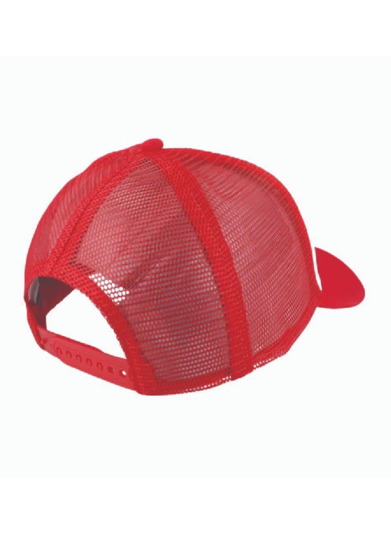 Kid's Gaming Mesh Baseball Cap - Adjustable Plastic Snapback for a Perfect Fit and Breathable - Gaming Graphic Printed Baseball Foam Cap - Ideal Gift for Young Gamers