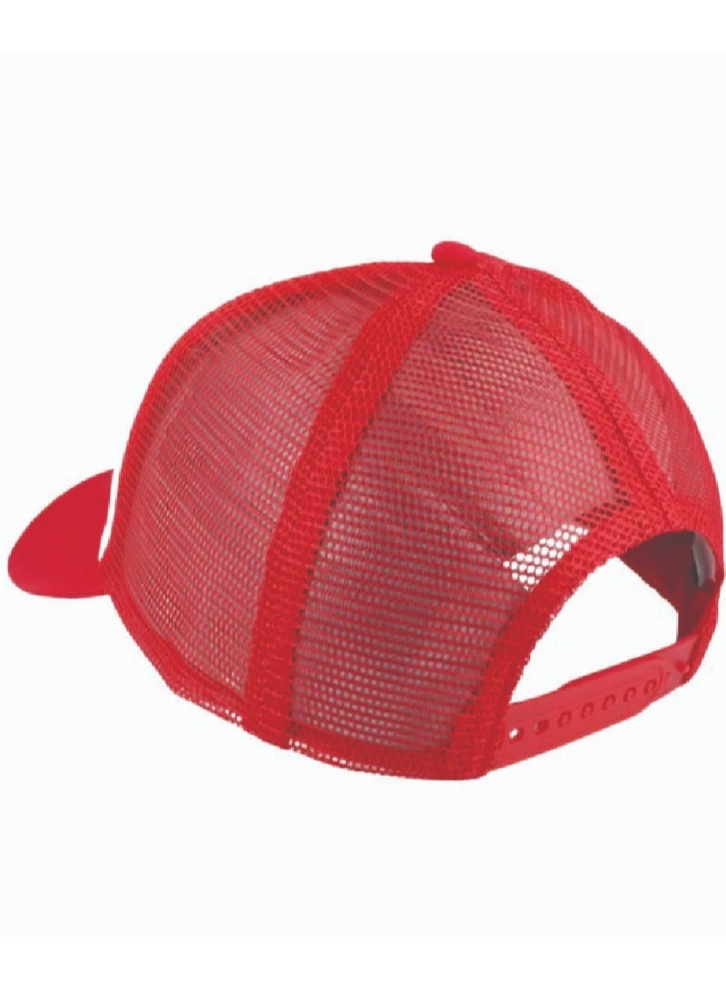 Kid's Gaming Mesh Baseball Cap - Adjustable Plastic Snapback for a Perfect Fit and Breathable - Gaming Graphic Printed Baseball Foam Cap - Ideal Gift for Young Gamers  - Image 4
