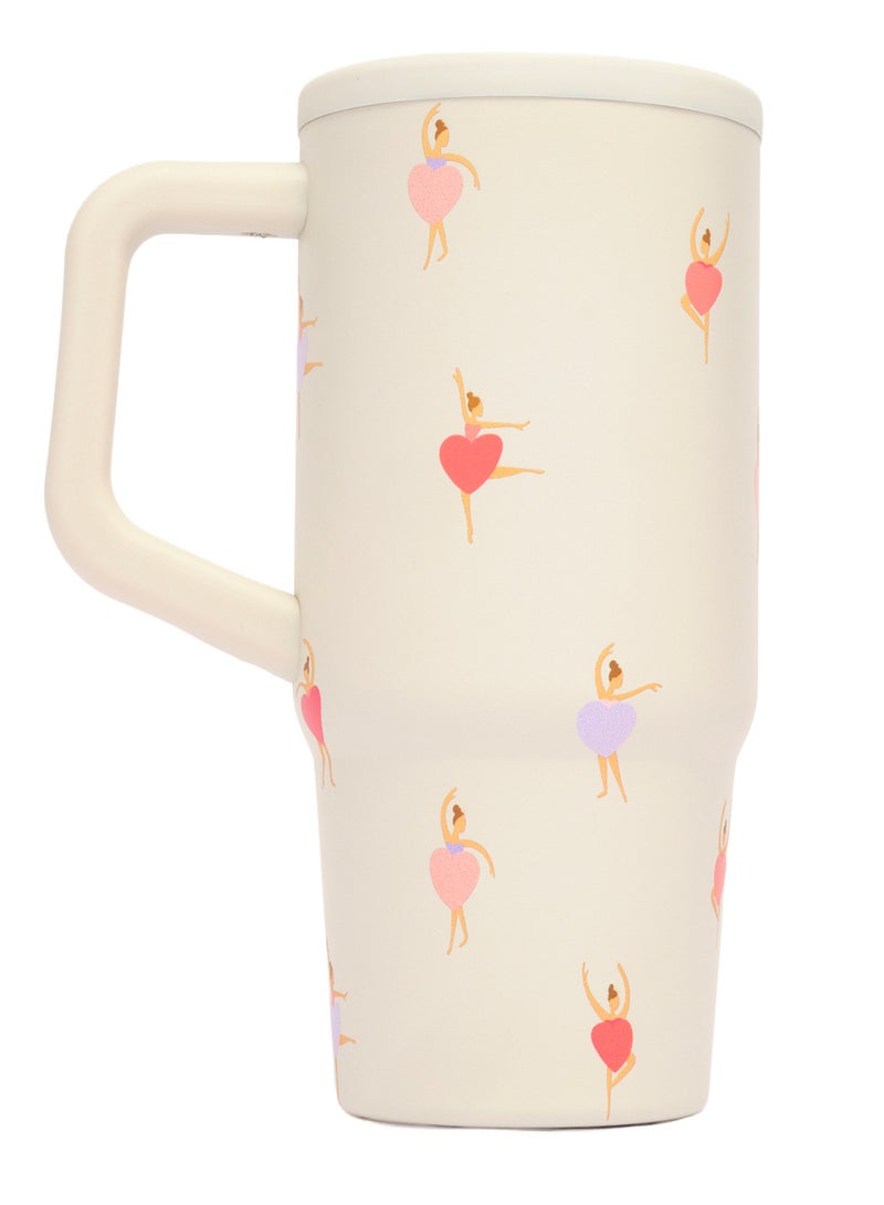 Prickly Pear Stainless Steel 20 Oz Hydrator Water Bottle 2.0 - Tiny Dancer - Image 2