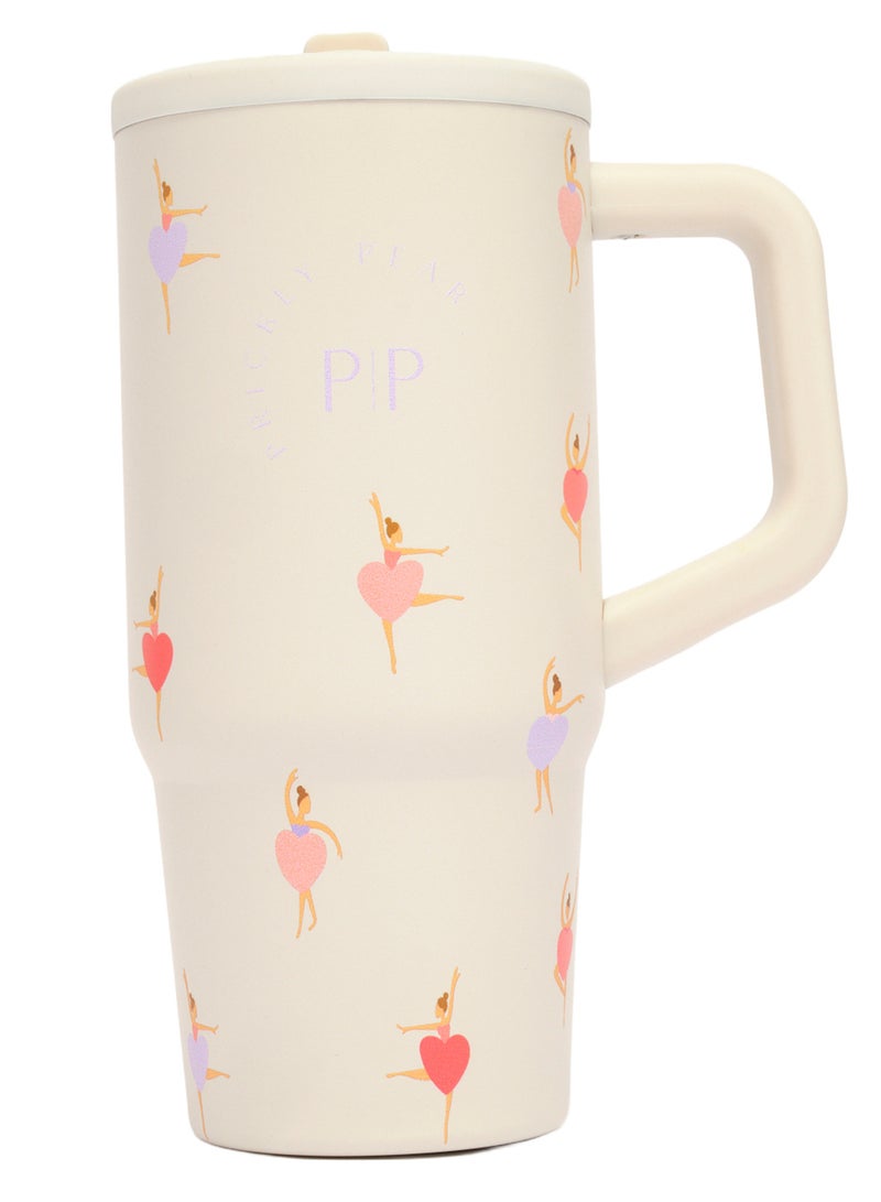 Prickly Pear Stainless Steel 20 Oz Hydrator Water Bottle 2.0 - Tiny Dancer - Image 3