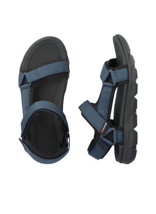 rieker 116-1171 Rieker Mens Sandals Evolution 20802-15 Black  - Image 3