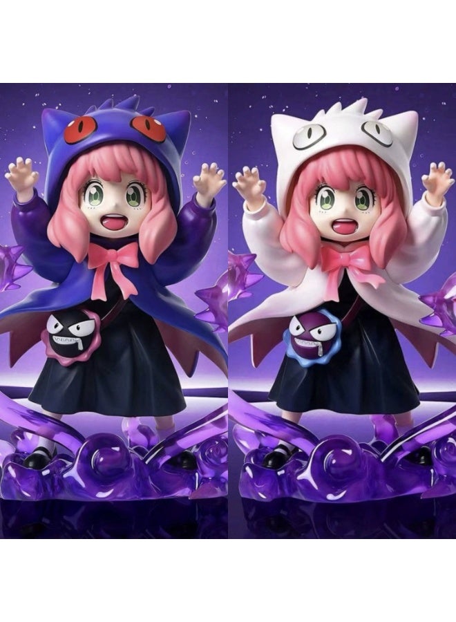 general Ania's Ghost Spy Roleplay Ania cosplays as the Ghost GK related merchandise, such as figurines, toys, and decorative items, as well as gifts. - Image 2